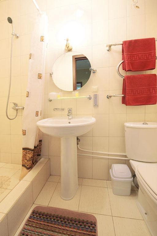 Brigantina Hotel Odessa Buitenkant foto