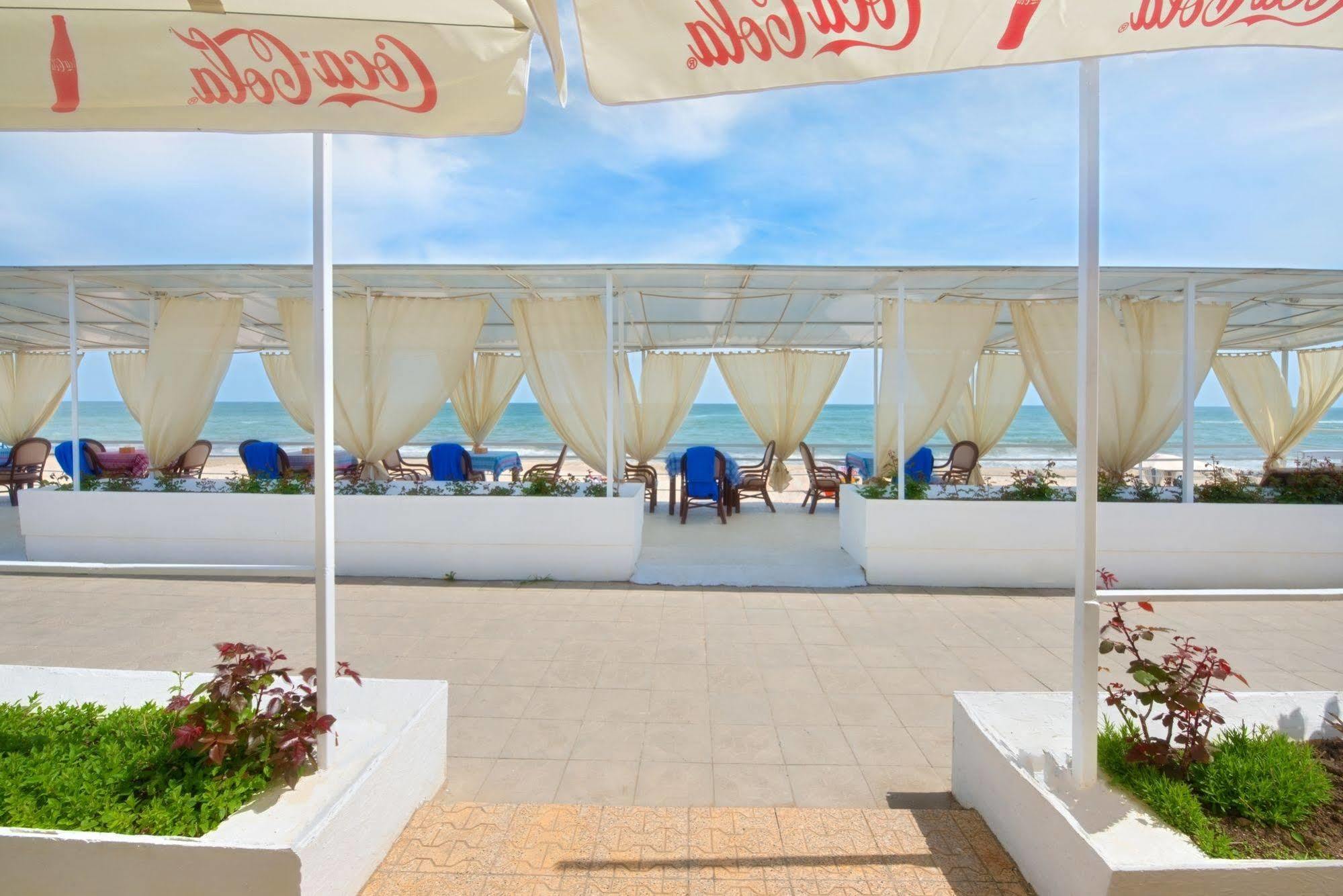 Brigantina Hotel Odessa Buitenkant foto