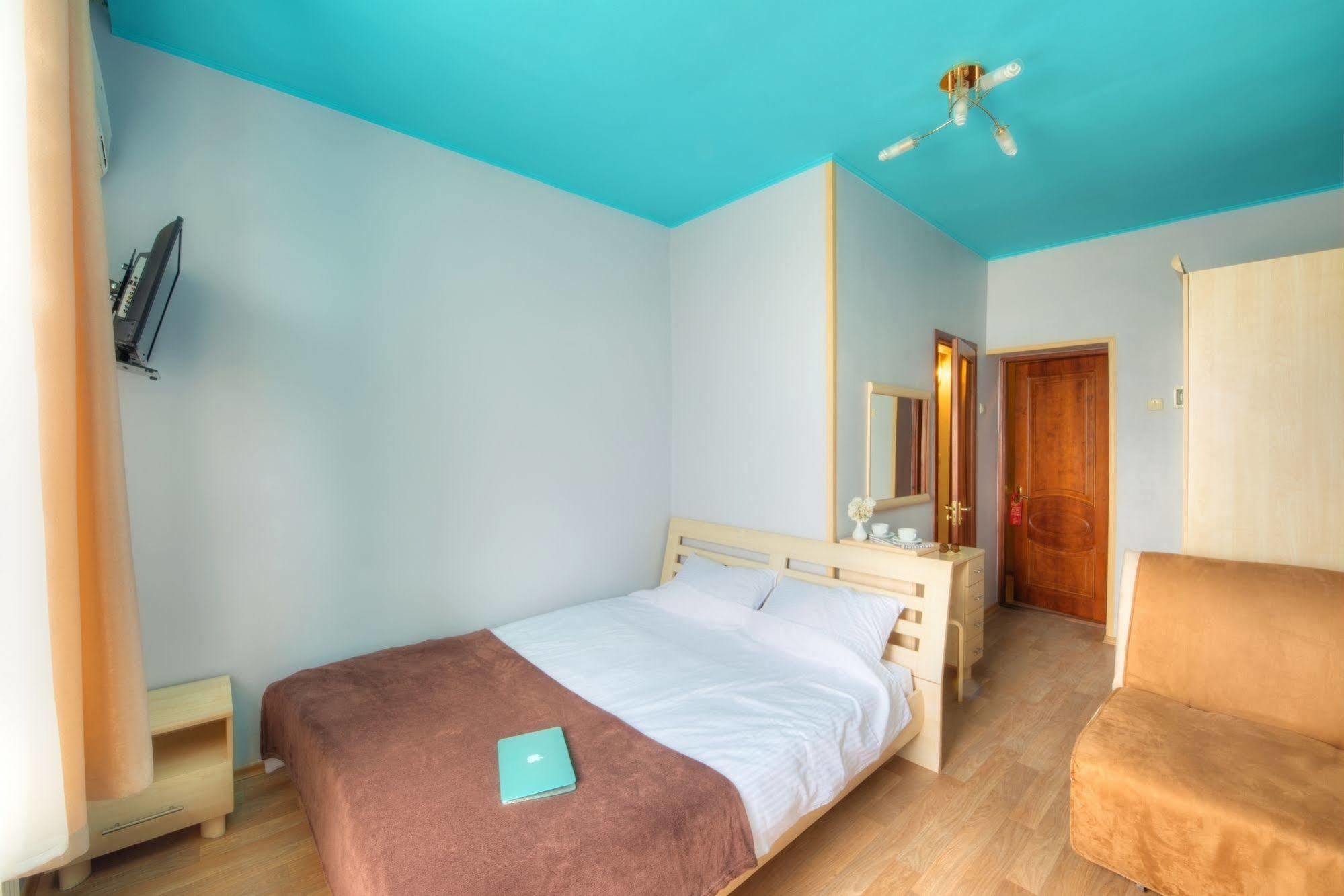 Brigantina Hotel Odessa Buitenkant foto