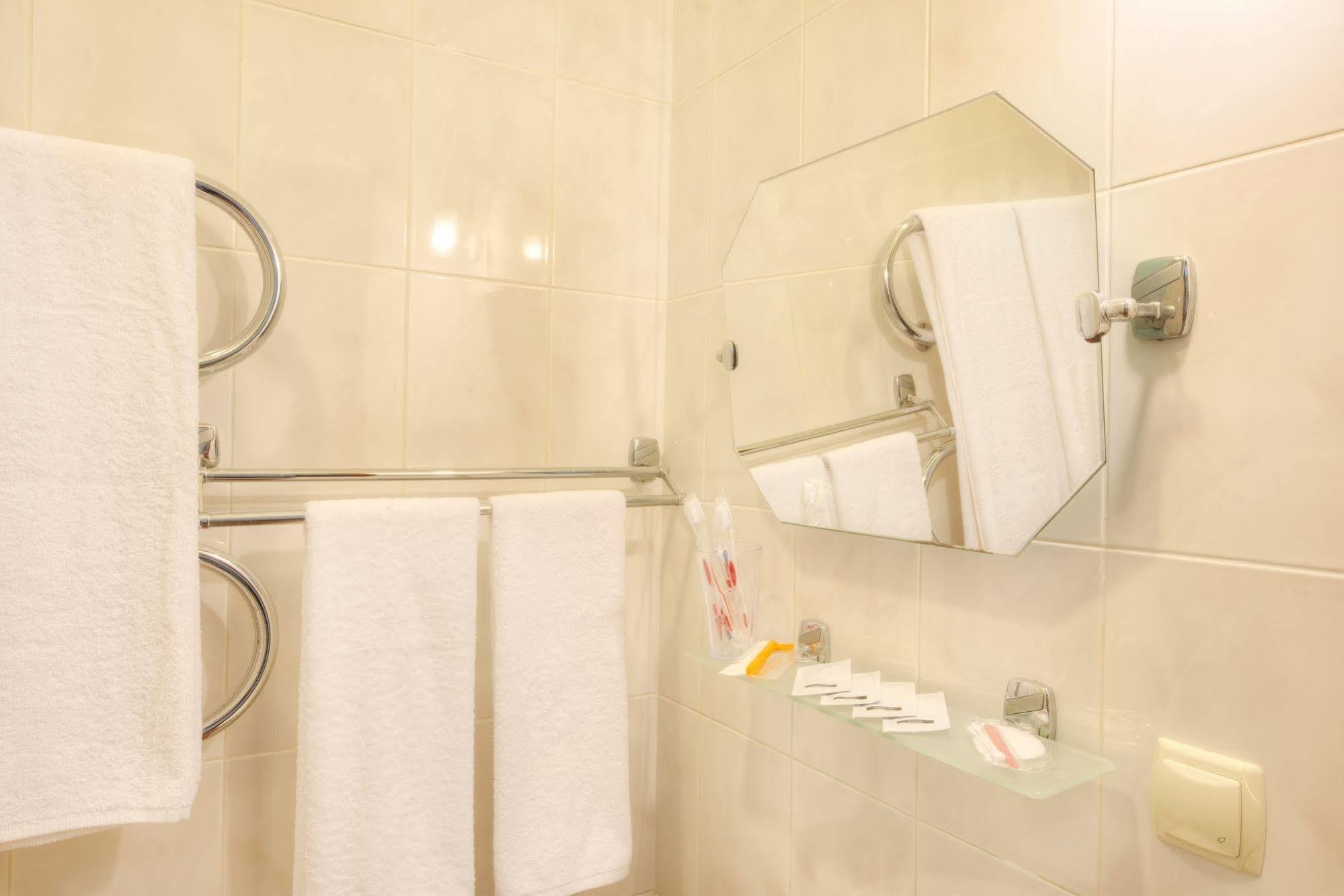 Brigantina Hotel Odessa Buitenkant foto